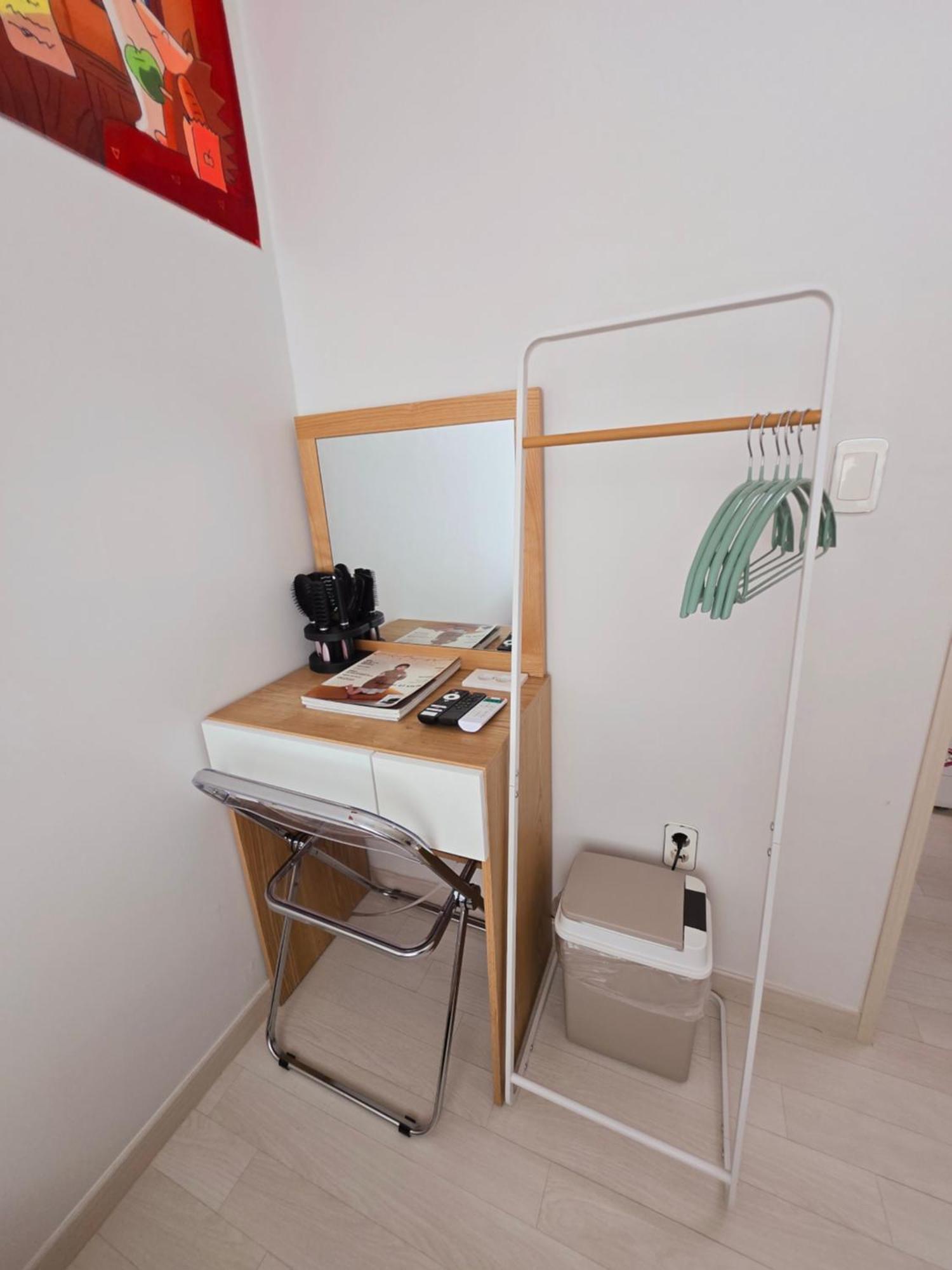 Apartemen Gamseong House #gimpo Airport 10 Min #hwagok Station #netflix #beamprojet #niceview